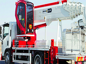 Ümraniye Kiralık Vinç